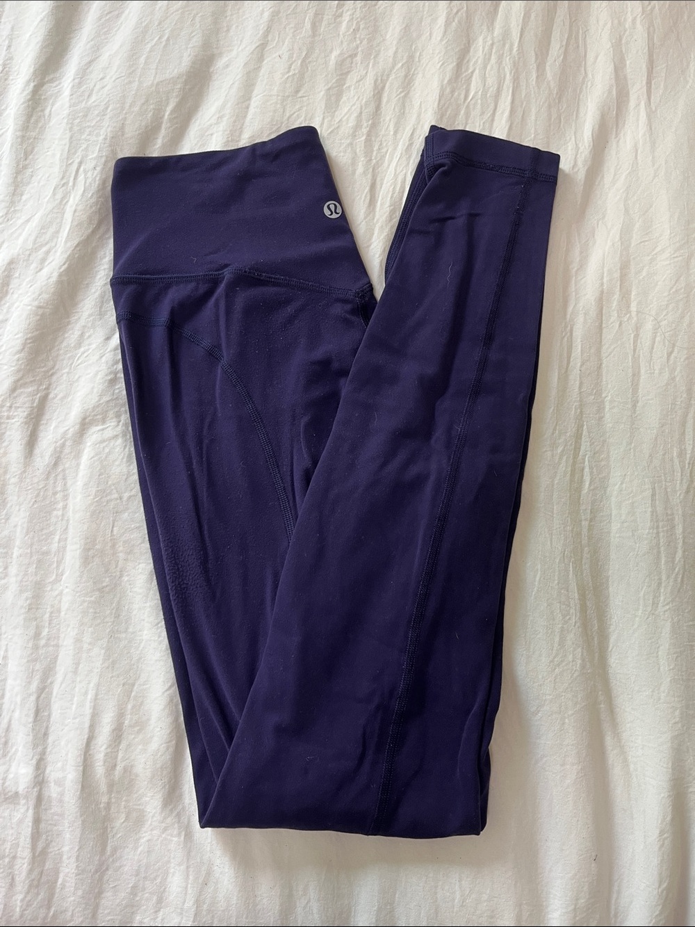 lululemon athletica Deep Purple High-Rise Leggings